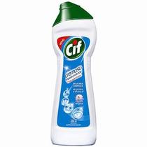 Limpador Cif Cremoso Multiuso Original 250ml Limpador Cif Cremoso Multiuso Original 250ml