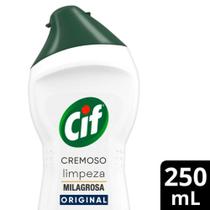 Limpador Cif Cremoso Original 250ml