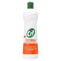 Limpador Cif Desengordurante Cozinha 500ml Cif