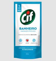 Limpador CIF Sem Cloro 450ml - Banheiro
