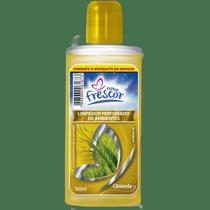 Limpador CITRONELA Concentrado Perfumado Novo Frescor 140ml Poderoso Multiuso Para Chão Moveis Paredes Ambientes Limpador CITRONELA Concentrado Perfumado Novo Frescor 140ml Poderoso Multiuso Para Chão Moveis Paredes Ambientes