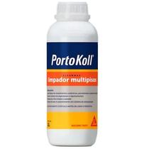 Limpador Cleanmax Multipisos Portokoll 1L Limpador Cleanmax Multipisos Portokoll 1L