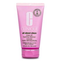 Limpador Clinique All About Clean Rinse-Off 150mL
