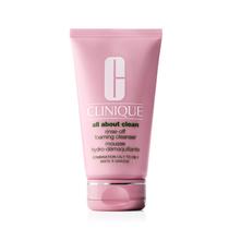 Limpador Clinique All About Clean Rinse-Off Foaming 150 ml