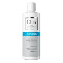 Limpador ClN Limpador de acne 0,5% de ácido salicílico 240 mL Limpador ClN Limpador de acne 0,5% de ácido salicílico 240 mL