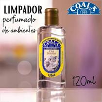 Limpador Coala Perfumado de Ambientes Chá Branco 120ml Limpador Coala Perfumado de Ambientes Chá Branco 120ml