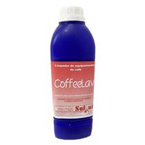 Limpador CoffeeLav 1L Para Equipamentos de Café Limpador CoffeeLav 1L Para Equipamentos de Café