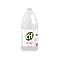 Limpador com Álcool Original 2L Cif