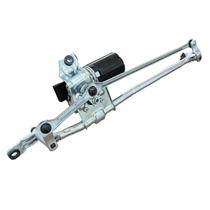 Limpador com Motor Mecanismo Parabrisa Dianteiro Galhada Fiat Palio Siena Strada 2002 2003 2004 2005 2006 2007 2008 2009