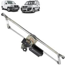 Limpador com Motor Mecanismo Parabrisa Galhada Doblo 2002 2003 2004 2005 2006 2007 2008 2009 2010 2011 2012 2013 2014 20