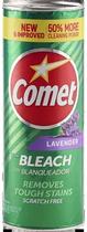 Limpador Comet Lavanda com alvejante 620 ml Limpador Comet Lavanda com alvejante 620 ml