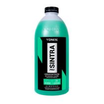 Limpador Concentrado Bactericida Sintra Pro Vonixx 3L