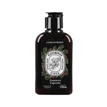 Limpador concentrado de superficie giorno casa essences cipreste 120ml