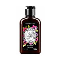 Limpador concentrado de superficie giorno casa essences verbena 120ml Limpador concentrado de superficie giorno casa essences verbena 120ml