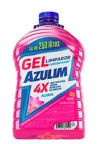 Limpador concentrado em gel 5kg