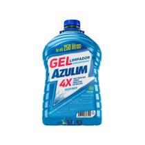Limpador Concentrado Gel Azulim 5kg Mariner Desinfetante Limpador Concentrado Gel Azulim 5kg Mariner Desinfetante
