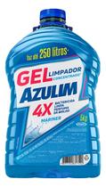 Limpador Concentrado Gel Azulim 5kg Mariner Desinfetante Limpador Concentrado Gel Azulim 5kg Mariner Desinfetante