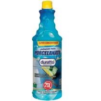 Limpador Concentrado Porcelanato 1L Duratto