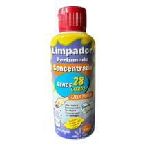 Limpador Concentrado Ubatuba Essência Coala Dia A Dia 140 Ml Limpador Concentrado Ubatuba Essência Coala Dia A Dia 140 Ml