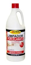 Limpador concentrado uso diário para porcelanato 950ml allchem