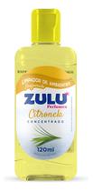 Limpador Concentrado Zulu Perfumes Citronela 120 Ml