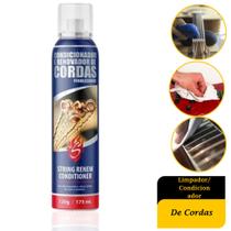 Limpador / Condicionador De Cordas Solez 175ml Spray