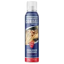 Limpador Condicionador De Cordas Solez Aerosol Lccs Dlp 175ml