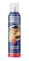 Limpador Condicionador De Cordas Solez Aerosol Lccs Dlp 175ml