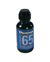 Limpador condicionador para cordas dunlop f65 6582