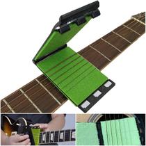 Limpador Corda De Violão Macio Guitarra Baixo Musical Microfibra