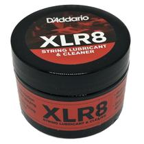Limpador Cordas Violão Guitarra Baixo D'Addario Xlr8 Limpador Cordas Violão Guitarra Baixo D'Addario Xlr8