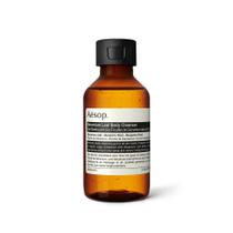 Limpador corporal Aesop Geranium Leaf 100ml vegano sem parabenos