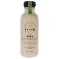 Limpador corporal com leite fresco para mulheres 250ml Limpador corporal com leite fresco para mulheres 250ml