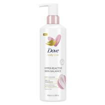 Limpador corporal Dove Body Love Hyper-Reactive Skin 500mL Limpador corporal Dove Body Love Hyper-Reactive Skin 500mL