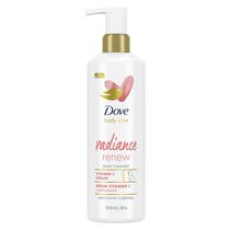 Limpador corporal Dove Body Love Radiance Renew 500 ml com vitamina C