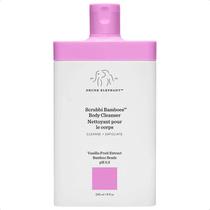 Limpador corporal Drunk Elephant Scrubbi Bamboes com miçangas de bambu
