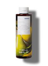 Limpador corporal KORRES Renewing Bergamot Pear 250mL