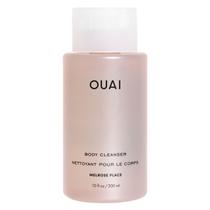 Limpador corporal OUAI Melrose Place com óleo de jojoba e rosa mosqueta 300mL Limpador corporal OUAI Melrose Place com óleo de jojoba e rosa mosqueta 300mL