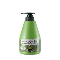 Limpador corporal WELCOS KWAILNARA Green Tea Milk 560g