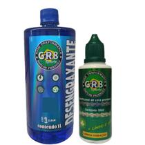 Limpador Corrente de Bicicleta Desengraxante Gr8sports Lubrificante para bicicleta gr8sports 70ml