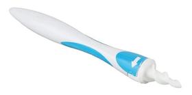 Limpador Cotonete Espiral Orelha Cera Silicone M1689