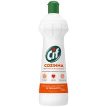 Limpador cozinha removedor de gordura Cif squeeze 500ml Limpador cozinha removedor de gordura Cif squeeze 500ml