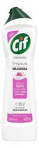 Limpador Cremoso Cif Limpeza Milagrosa Floral 450ml