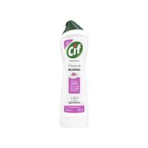 Limpador Cremoso Multiuso Floral Cif 450ml Limpa Sem Riscar e Dá Brilho