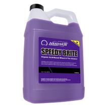Limpador de ácido para rodas e pneus Nanoskin SPEEDY BRITE 3.78L