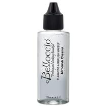 Limpador de aerógrafo de maquiagem Belloccio 120 ml Solução de ação rápida