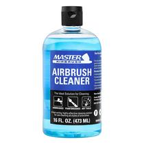 Limpador de aerógrafos Master Airbrush 473ml Solução de ação rápida