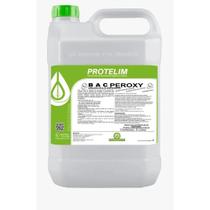 Limpador de Alta Performance Bac Peroxy 5 Litros Protelim