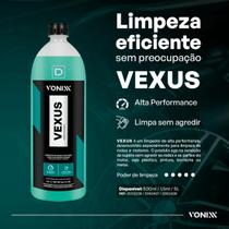 Limpador de alta performance vexus - vonixx 1,5l Limpador de alta performance vexus - vonixx 1,5l