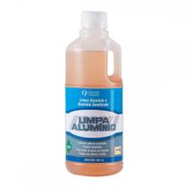 Limpador De Aluminio 500Ml Quimatic